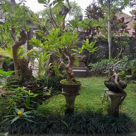 Soka Homestay Убуд Екстериор снимка