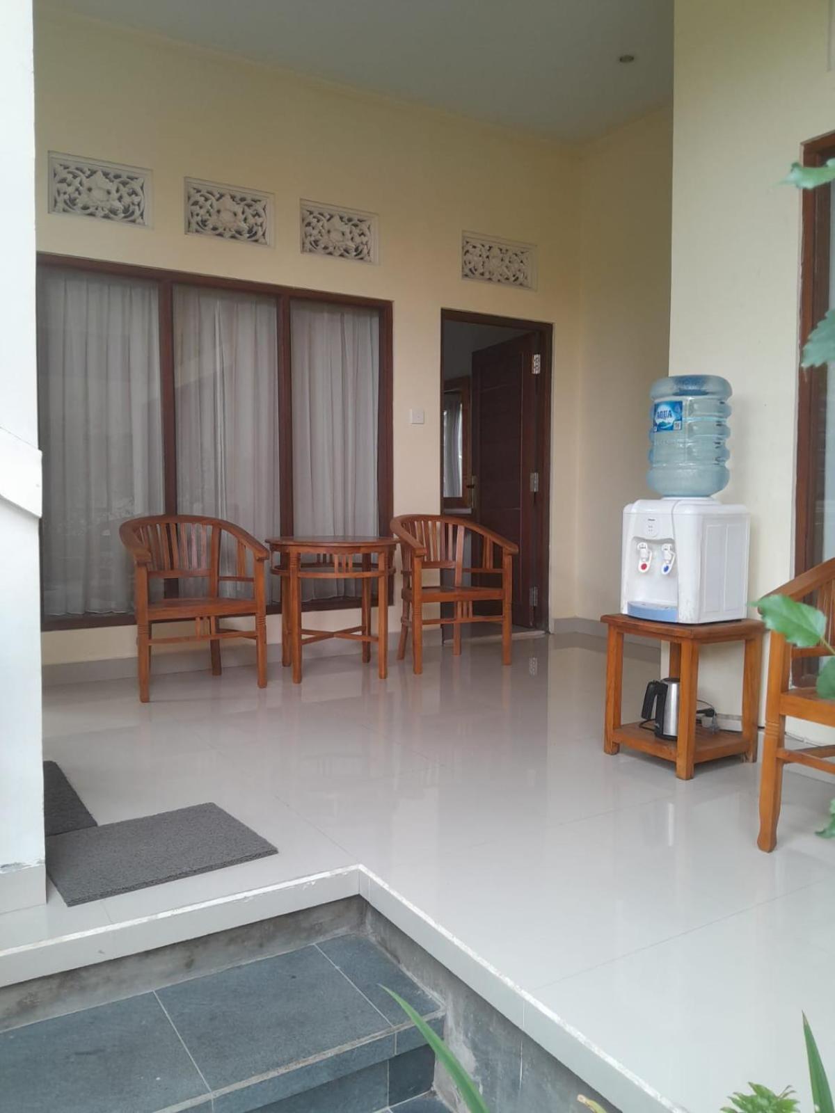 Soka Homestay Убуд Екстериор снимка