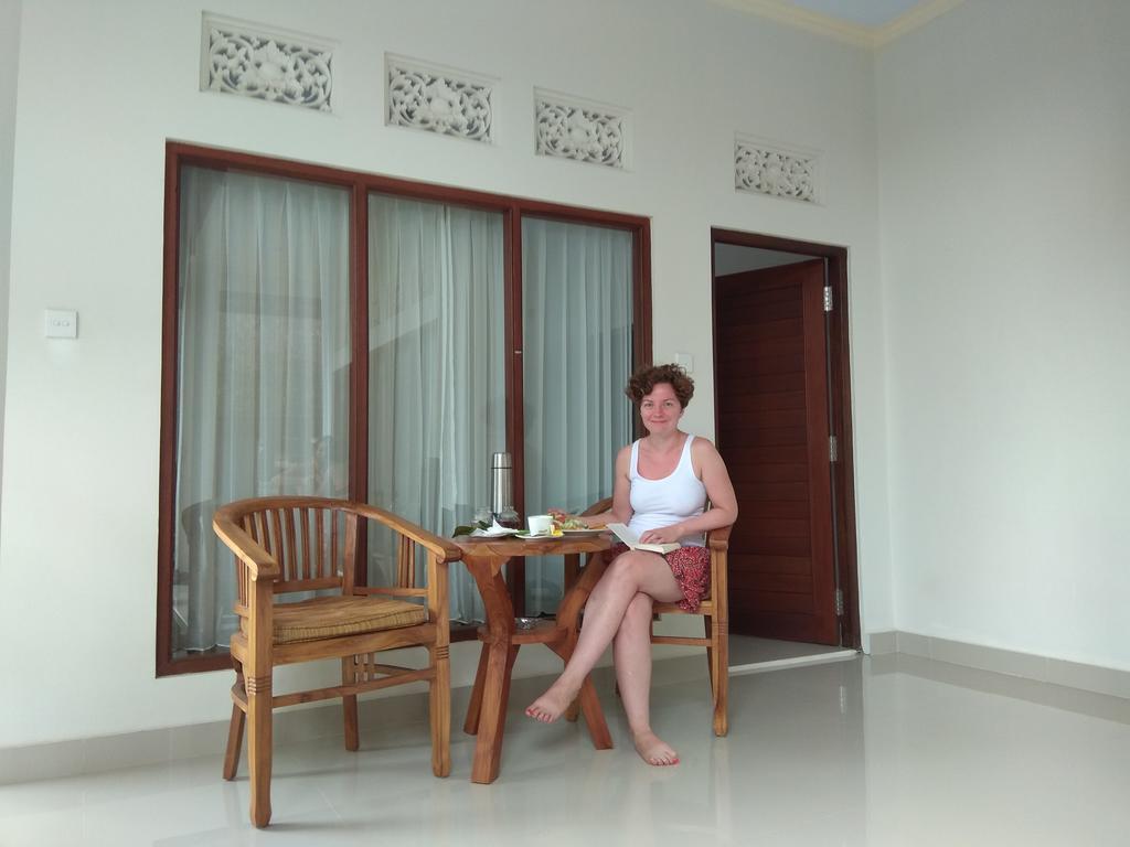 Soka Homestay Убуд Екстериор снимка