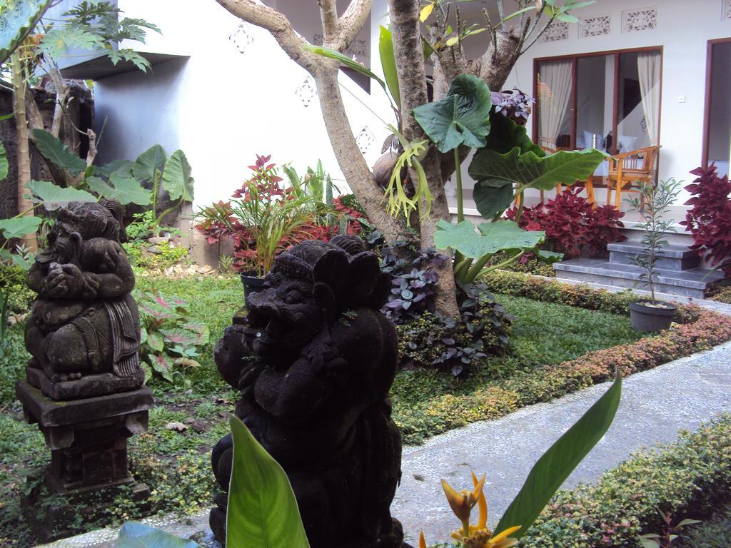 Soka Homestay Убуд Екстериор снимка