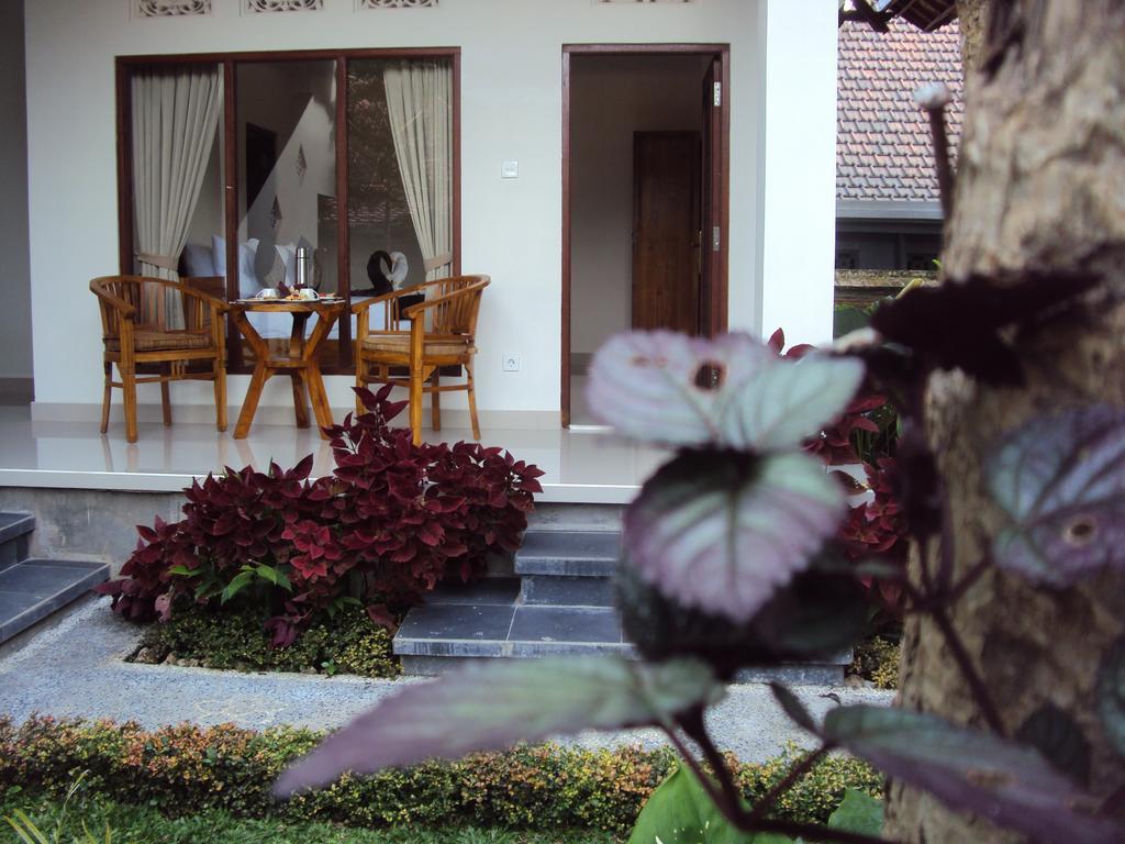 Soka Homestay Убуд Екстериор снимка