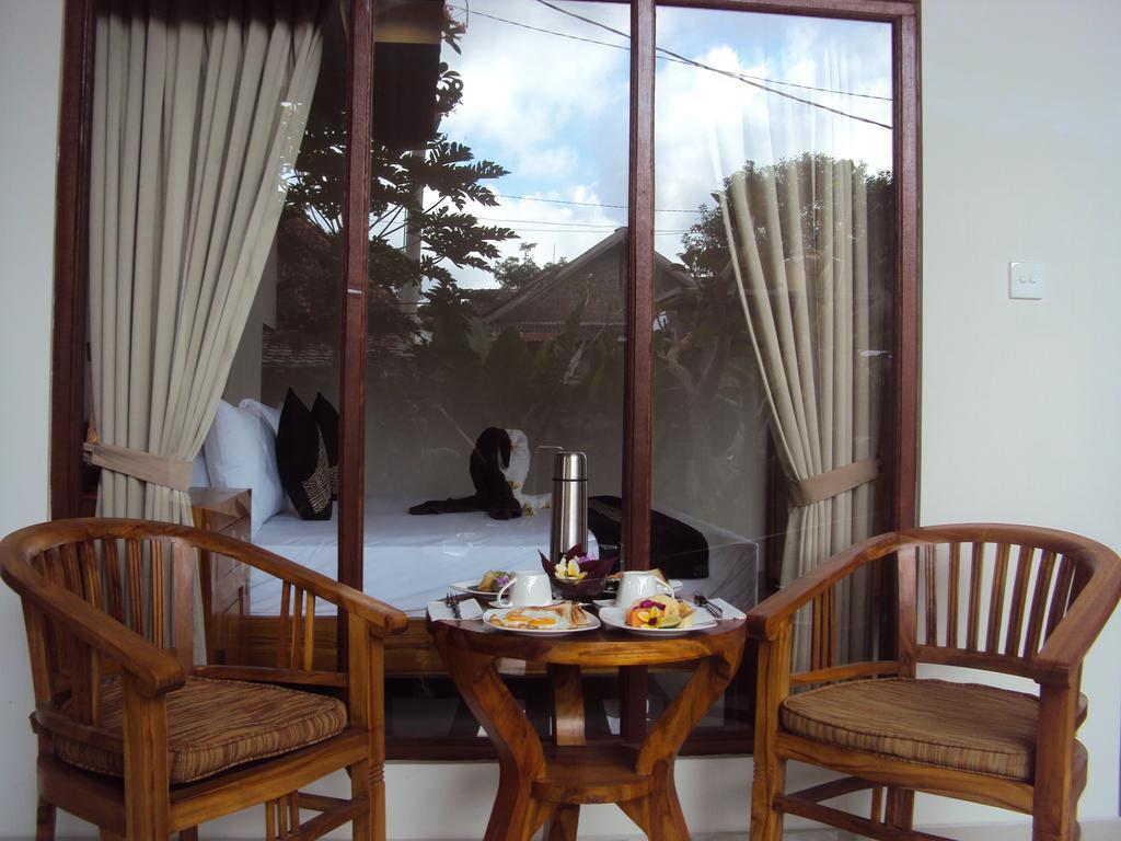 Soka Homestay Убуд Екстериор снимка