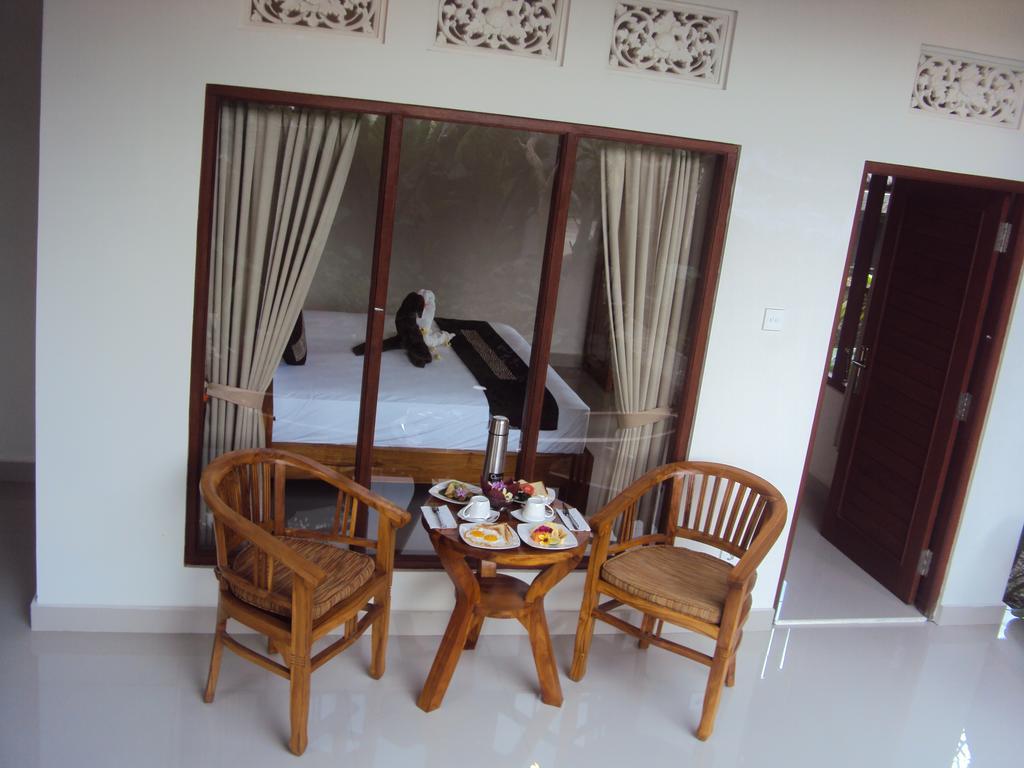 Soka Homestay Убуд Екстериор снимка