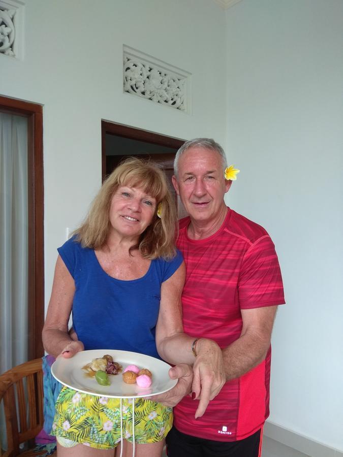 Soka Homestay Убуд Екстериор снимка
