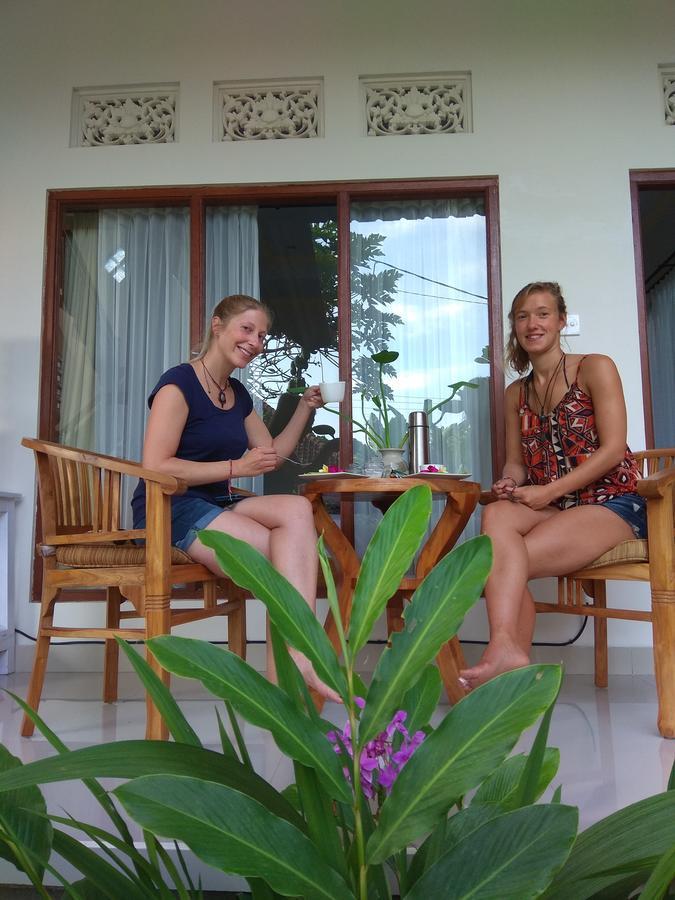 Soka Homestay Убуд Екстериор снимка