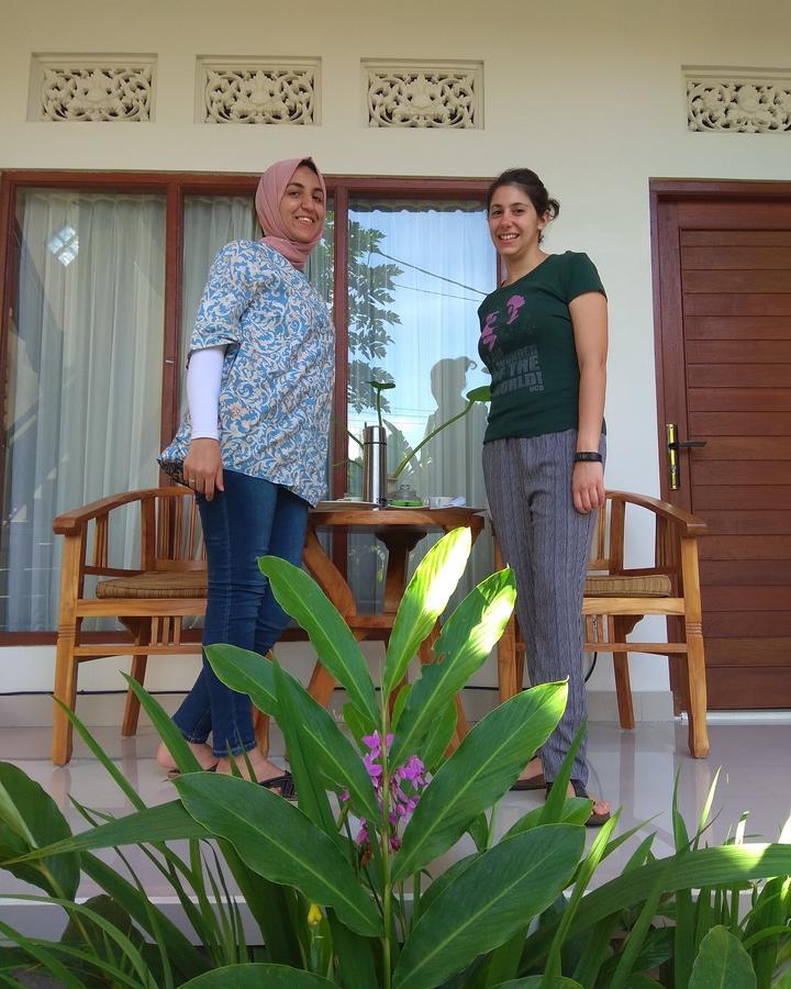 Soka Homestay Убуд Екстериор снимка