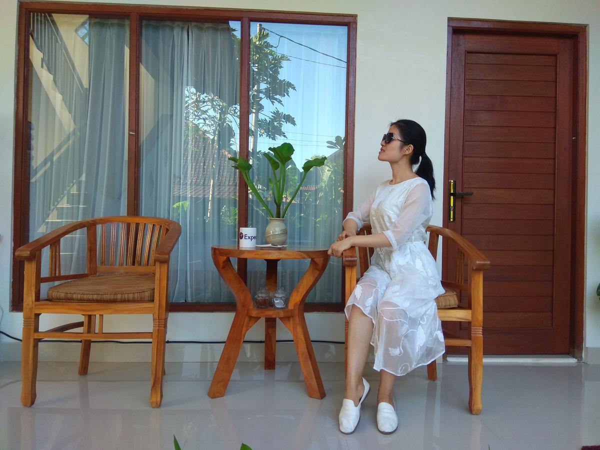 Soka Homestay Убуд Екстериор снимка