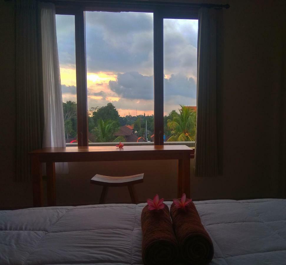 Soka Homestay Убуд Екстериор снимка