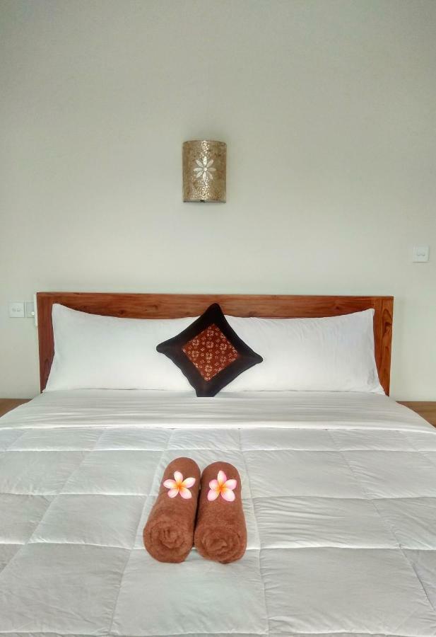 Soka Homestay Убуд Екстериор снимка